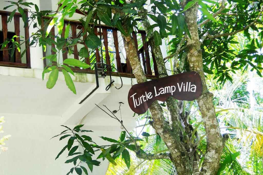 Turtle Lamp Hotel อูนาวาตูนา ภายนอก รูปภาพ